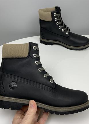 Черевики Cal timberland