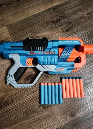 Автомат нерф nerf пістолет