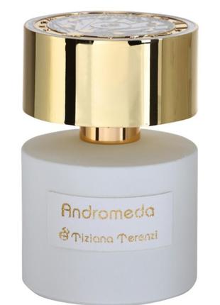 Tiziana terenzi andromeda (тізіана терензі андромеда) extrait de parfum (з кришкою), 100 ml