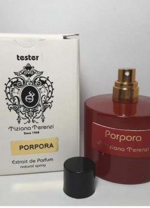 Tiziana terenzi porpora (тізіана терензі порпора) tester, 100 ml