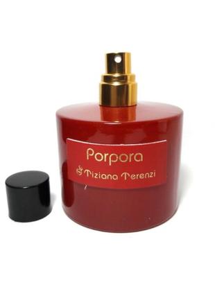 Tiziana terenzi porpora (тізіана терензі порпора) tester, 100 ml3 фото