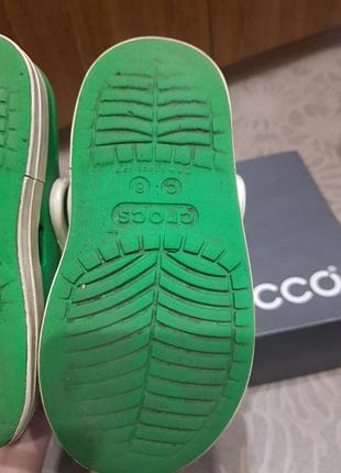 Crocs c 8 2