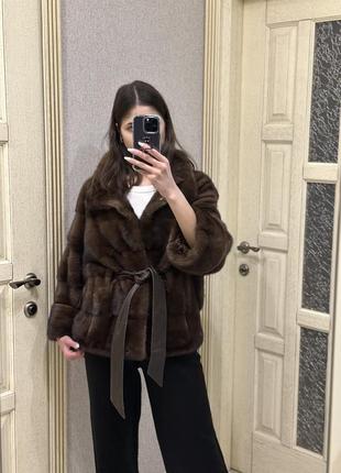 Норкова шуба manakas pпремiум якостi