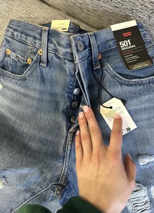 Джинси levi’s 5017 фото