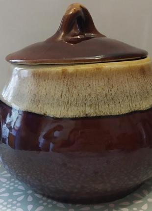 Горшок для запекания