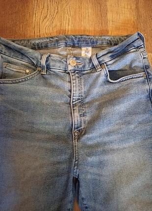 , джинси..висока посадка .