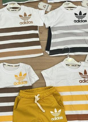 Костюм літній adidas