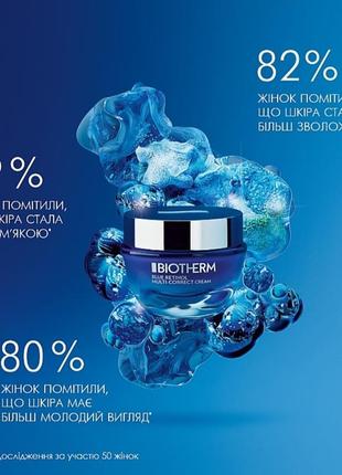 Biotherm blue therapy pro-retinol4 фото