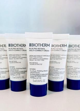 Biotherm blue therapy pro-retinol1 фото