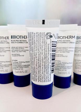 Biotherm blue therapy pro-retinol2 фото