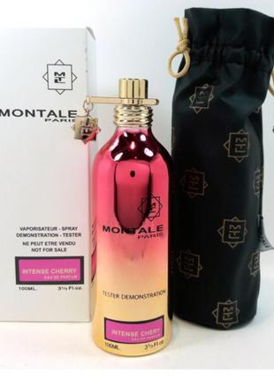 Montale intense cherry (монталь інтенс черрі) парфумована вода тестер, 100 мл1 фото