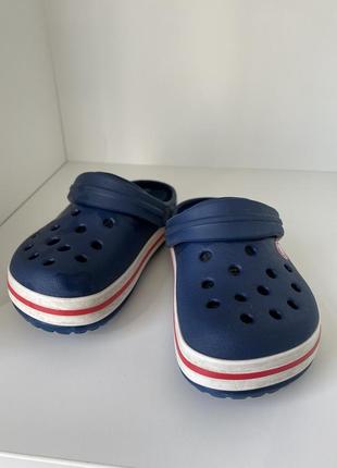 Сабо crocs