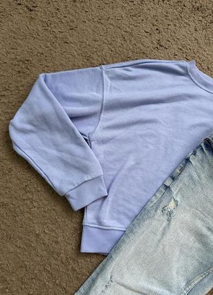 Світшот жіночий і джинси zara4 фото