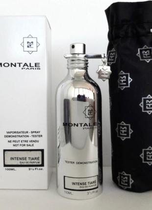 Montale intense tiare (тестер), 100 мл1 фото