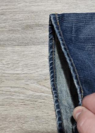 Мужские джинсы / levis 501 / штаны / синие джинсы / мужская одежда / чоловічий одяг /5 фото