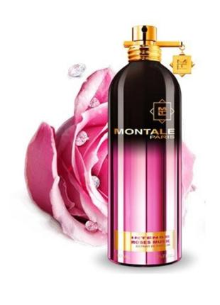 Montale intense roses musk (монталь інтенс розес муска), 100 мл