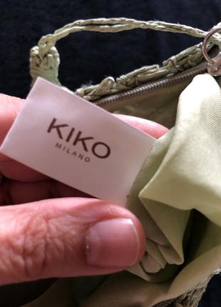 Косметичка клатч kiko milano сумка3 фото