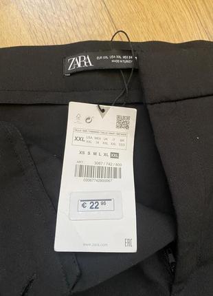 Брюки zara xxl - xl2 фото