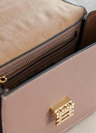 Невероятно крутая кожаная сумочка florian london8 фото