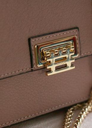 Невероятно крутая кожаная сумочка florian london6 фото