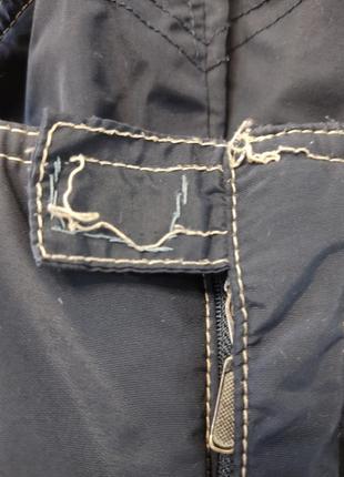 Kiko детский комбинезон штаны зимние 104 см, на 4-5 лет9 фото