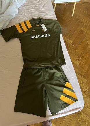 Форма adidas samsung unisex