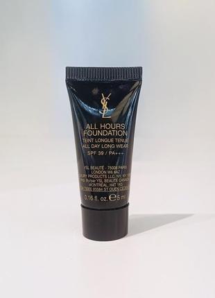 Yves saint laurent all hours foundation mc2