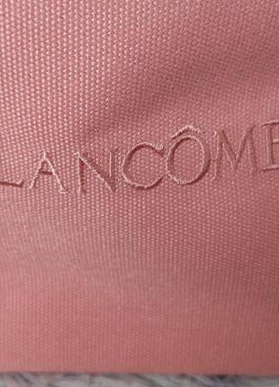 Оригинальная косметичка lancome. разовая.3 фото