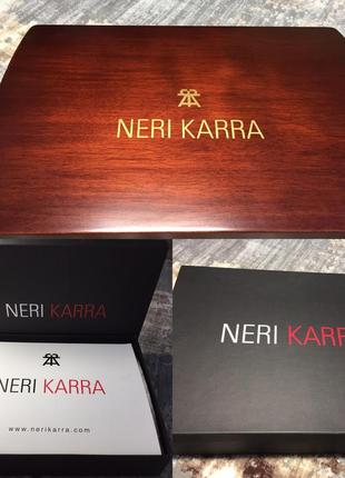Neri karra набір подарунковий1 фото