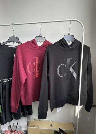 Худі calvin klein оригінал8 фото