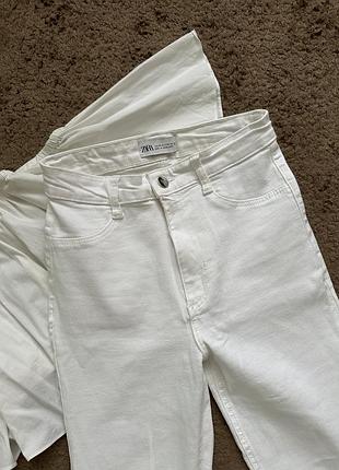 Джинси жіночі zara