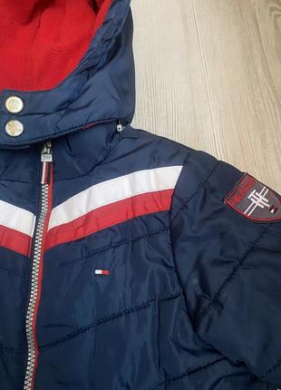 Куртка tommy hilfiger