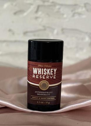 Дезодорант в стіку  чоловічий bath and body works whiskey reserve оригінал