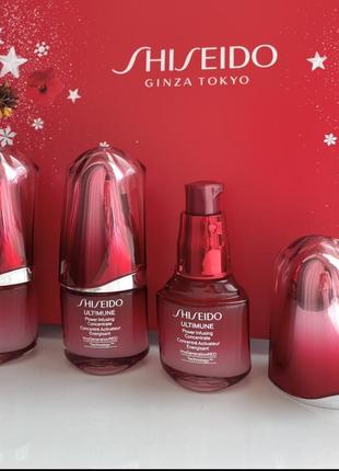 Сиворотка shiseido ultimune power infusing concentrate