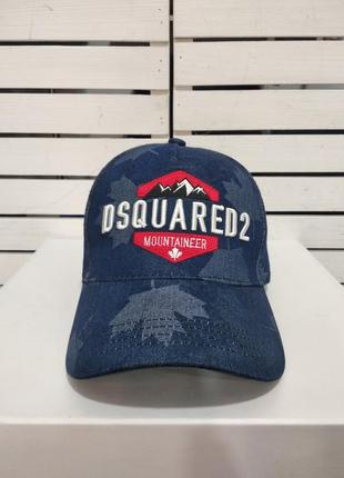 Кепка dsquared2 unisex