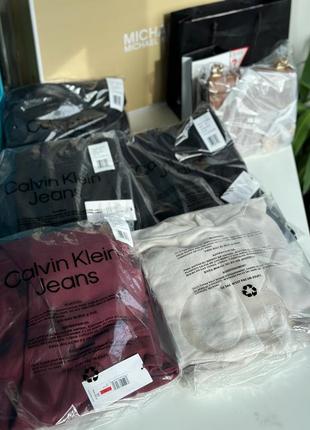 Худі calvin klein оригінал8 фото