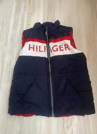 Жилетка tommy hilfiger