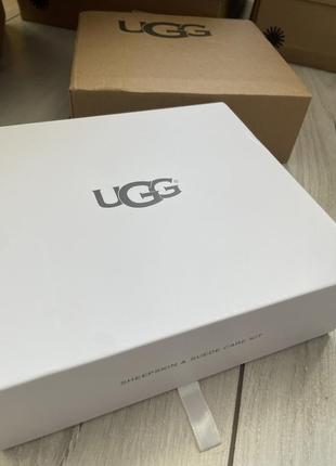 Ugg care kit набір для догляду за замшевим взуттям4 фото