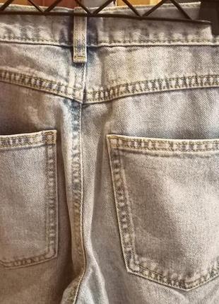 Джинси для дівчинки підлітка reserved 6