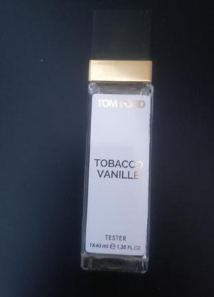 Духи tobacco vanille tom ford1 фото