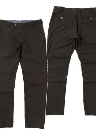 Marco pescarolo grey wool trousers чоловічі штани