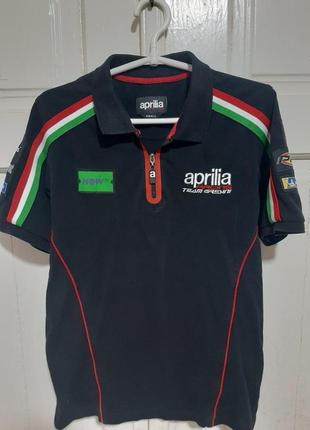 Футболка aprilia