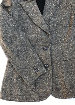 Стильный пиджак винтажный2 фото