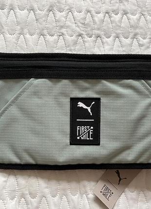 Сумка puma x first mile training cross body bag9 фото