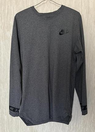 Лонгслив nike p m оригинал