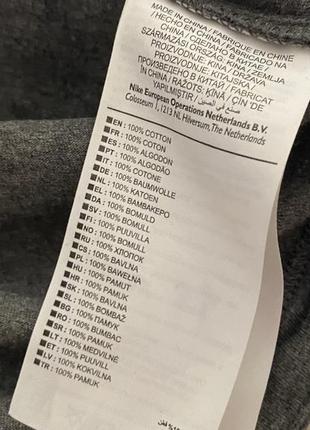 Лонгслив nike p m оригинал 6
