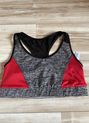 Спортивний топ