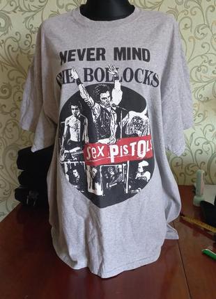 Sex pistols 🔫 офіційний мерч