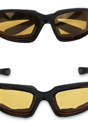 Армійські поляризаційні сонцезахисні окуляри для стрільби.3 фото