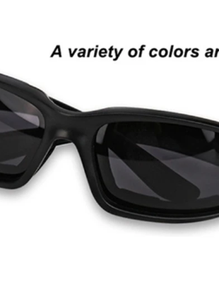 Армійські поляризаційні сонцезахисні окуляри для стрільби.6 фото